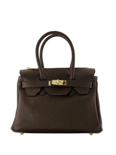 Yara lederen handtas