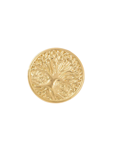 Tree of life broche