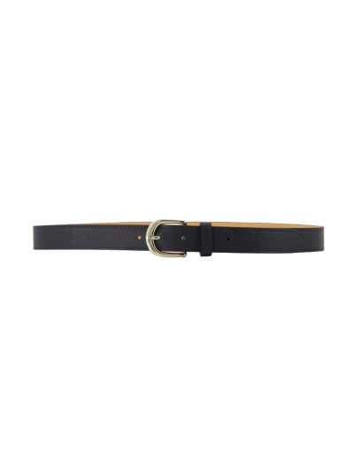 Marley Grain Lederen Basic Riem