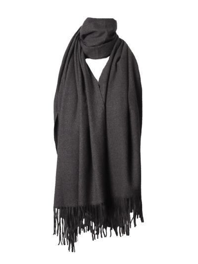 Zachte kasjmier-mix sjaal
