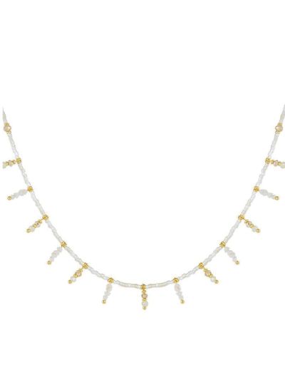 Emmy ketting met kralen