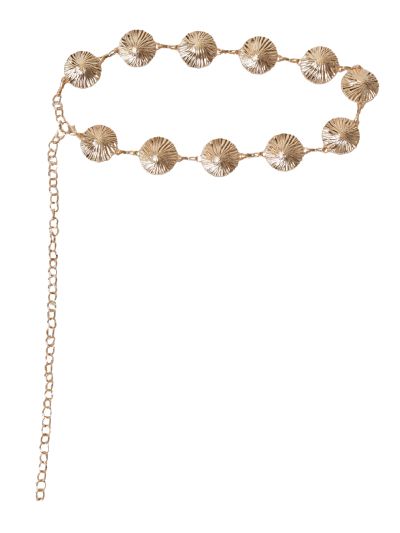 Riemketting met ronde schakels