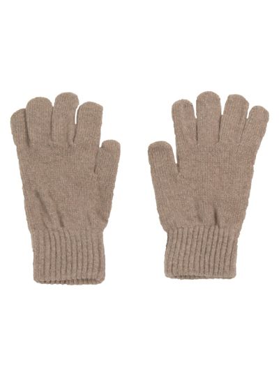 Heren handschoenen in beige