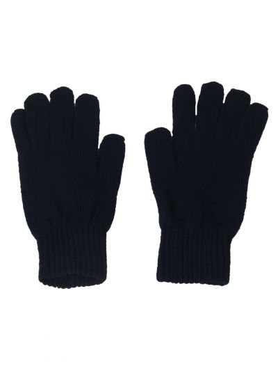 Heren handschoenen in donkerblauw