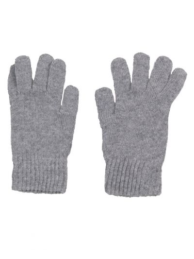 Heren handschoenen in grijs
