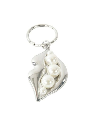 Hot lips parel sleutel- of tashanger