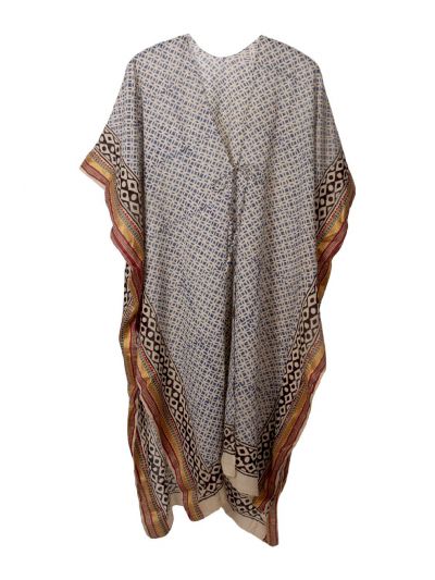 Lange katoenen 'Celine' kimono
