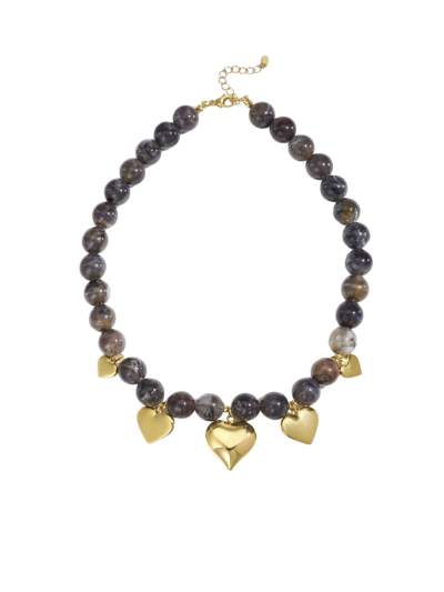 Kralenketting met bedels