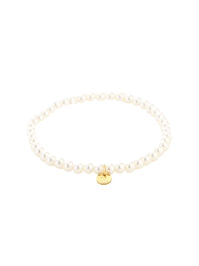 Lauri – armband met parels