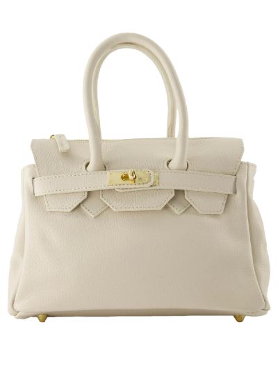 Yara lederen handtas