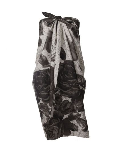 Mia sarong in grijs