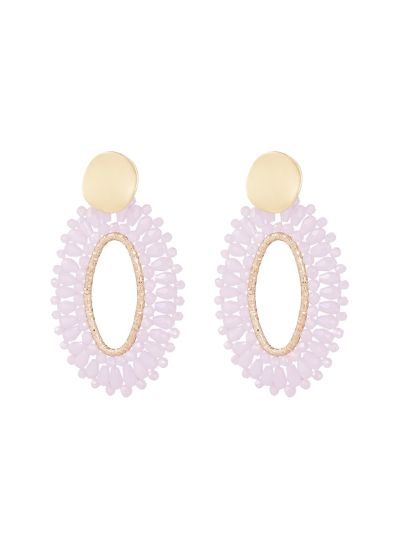 Laura statement oorbellen 