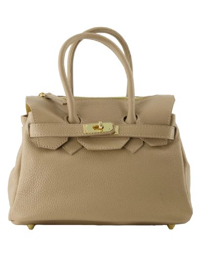 Yara lederen handtas