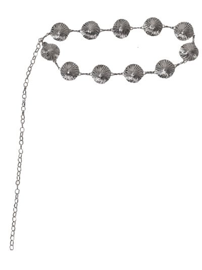 Riemketting met ronde schakels
