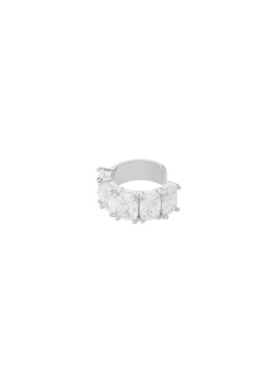 Ear cuff met strass-steentjes