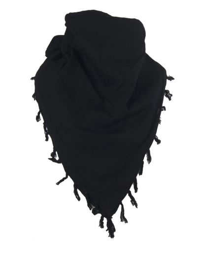 PLO sjaal / Arafat sjaal in zwart