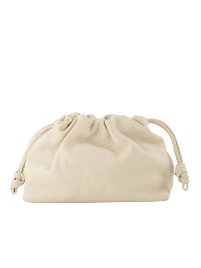 Arela leren handtas