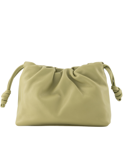 Arela leren handtas