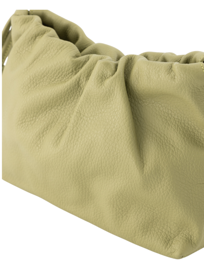 Arela leren handtas