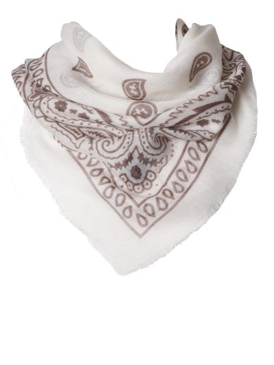 Klassieke bandana sjaal