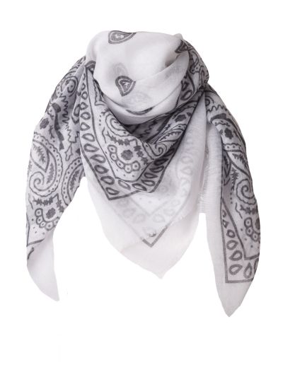 Klassieke bandana sjaal