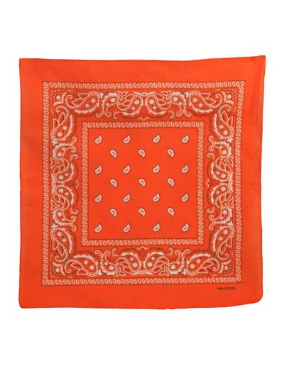 Bandana / boerenzakdoek met klassieke paisley print