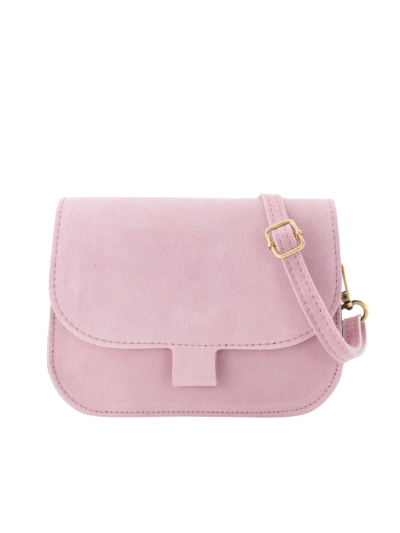 Claire crossbody suède tas
