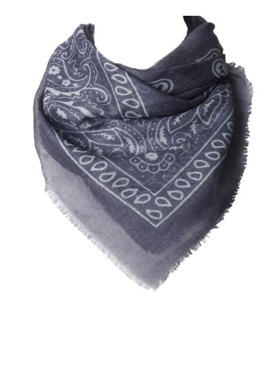 Klassieke bandana sjaal