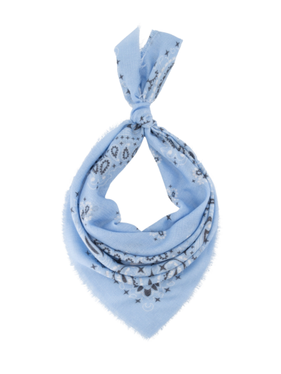 Oversized bandana fee sjaal