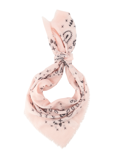 Oversized bandana fee sjaal