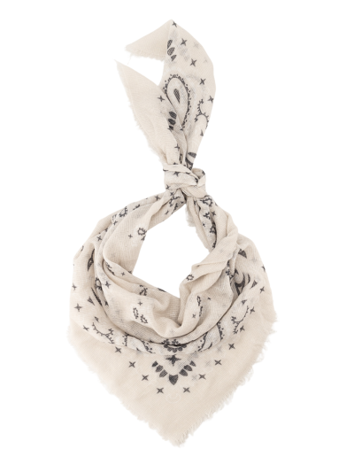 Oversized bandana fee sjaal