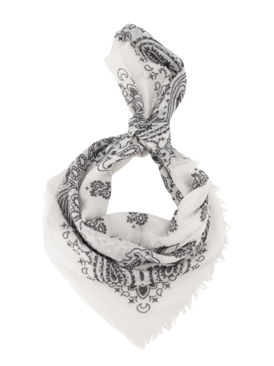 Oversized bandana fee sjaal