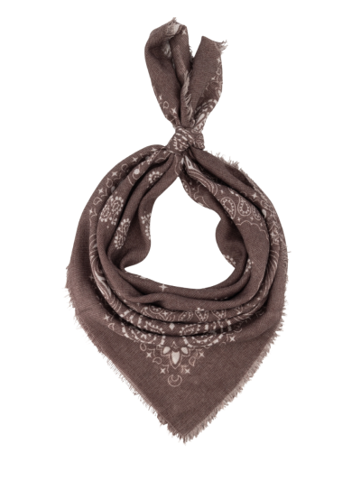 Oversized bandana fee sjaal