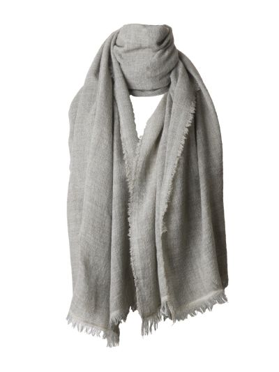 Noa geweven wol-blend sjaal 