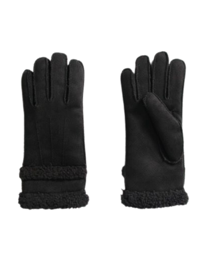 Warmgevoerde winterhandschoenen