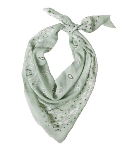 Klassieke oversized bandana sjaal