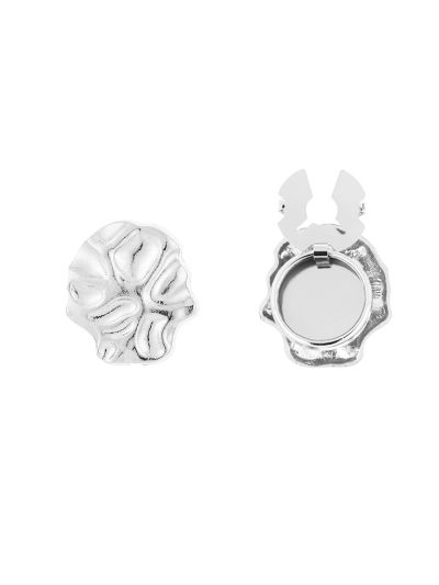 Abstracte button cover