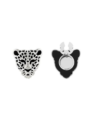 Luipaard button cover