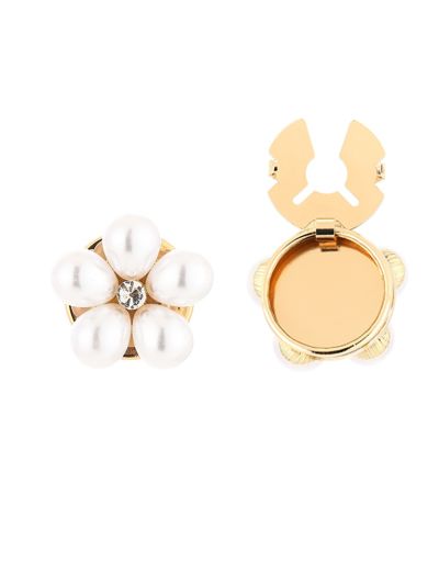 Madeliefje button cover