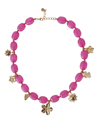 Sierra kralenketting met bedels
