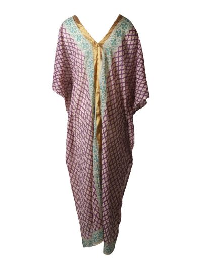 Lange katoenen ''Lieke' kaftan 