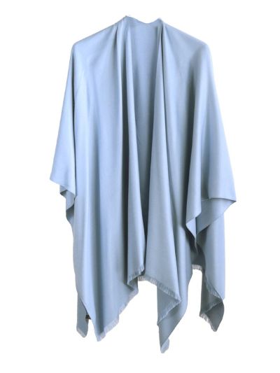Effen omslagdoek