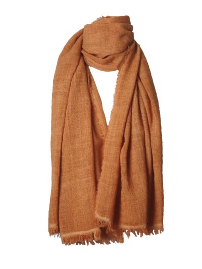 Noa geweven wol-blend sjaal 