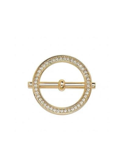 Sjaalring met strass