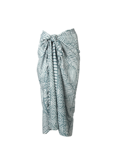 Sarong met Bohemian print