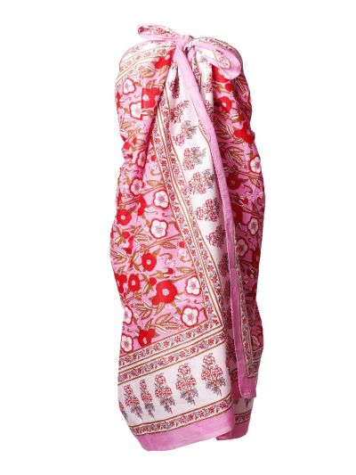 Jane sarong in roze