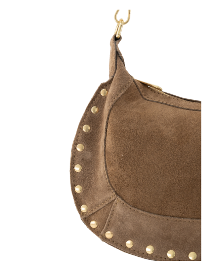 Lio schoudertas met studs