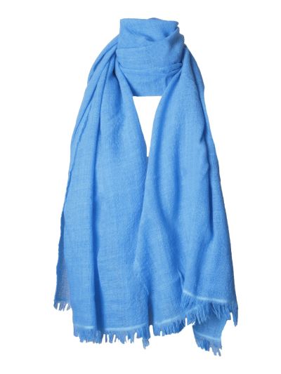 Noa geweven wol-blend sjaal 