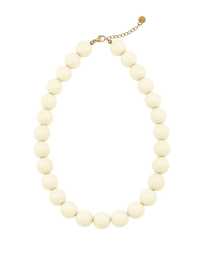 Molly chunky kralenketting