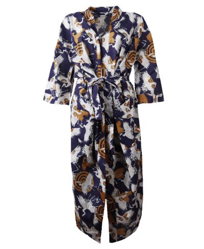 Nora - katoenen kimono